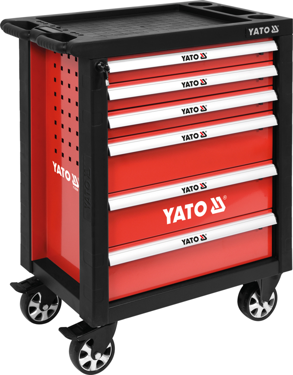YATO SZAFKA NARZEDZIOWA WARSZTATOWA YT 55299 Accessories Included No
