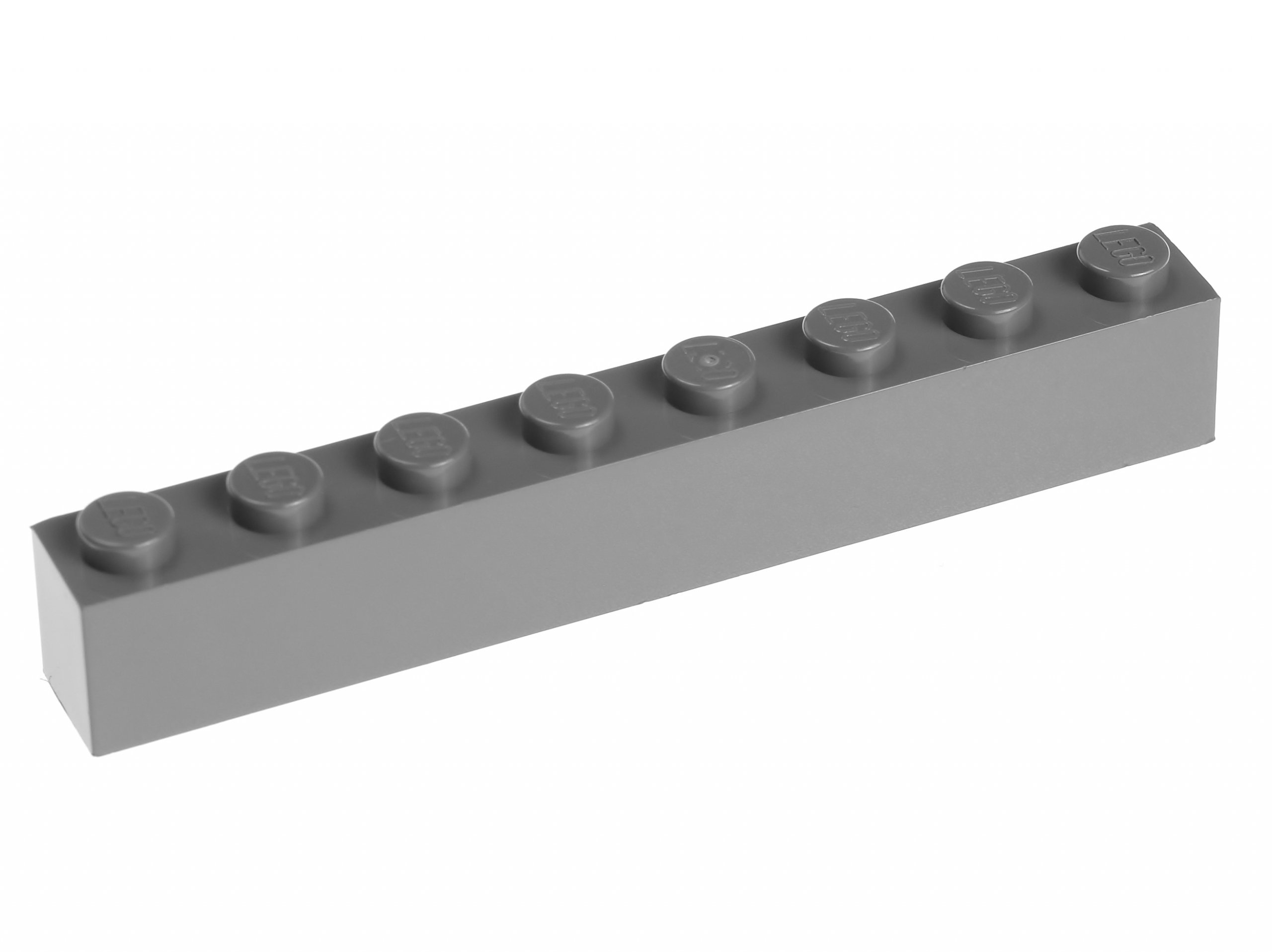 

Lego Klocek zwykły 1x8 3008 szary ciemny
