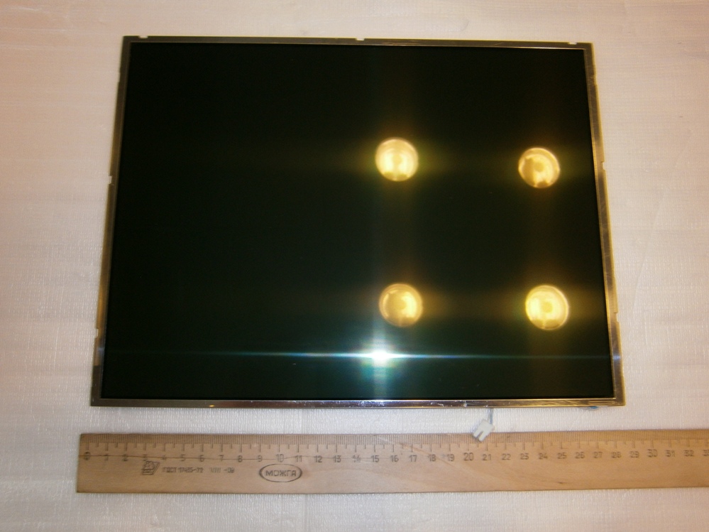 Matrice 13,3" Glare Xga Fs Hp Toshiba Zdarma