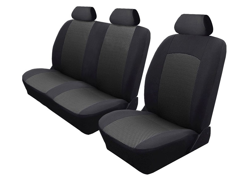 POKROWCE TOYOTA ProAce Verso 8 osób od 2016- Rodzaj Dedykowane