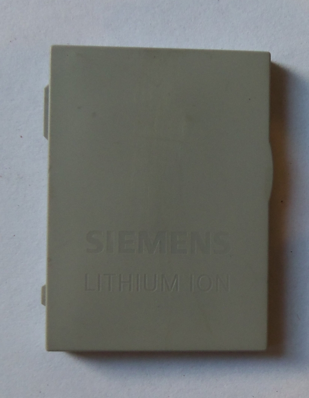BATERIA SIEMENS C71 C72 C75 C81 CF62 CF62T CF63 Kod producenta --