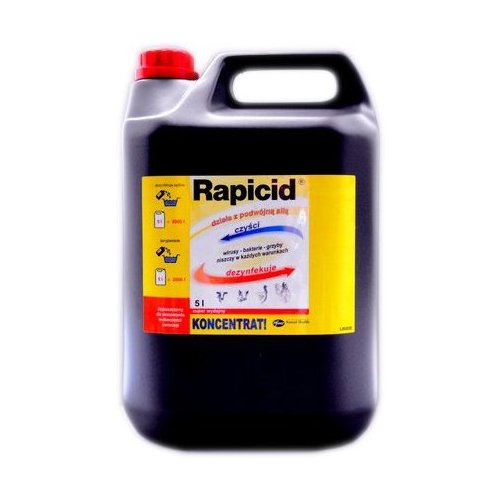 

Rapicid 5 L Dezynfekcja Pfizer
