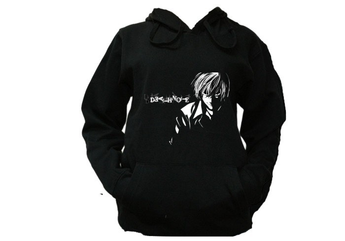

Bluza Z Kapturem Death Note Manga Wzory Prezent