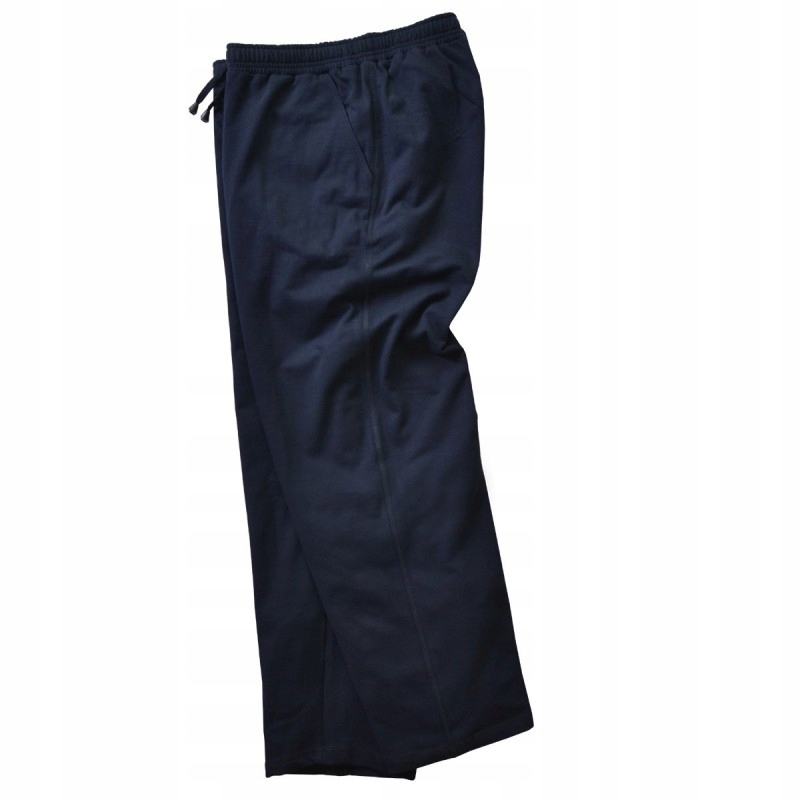 Adamo Velké Kalhoty Teplákovka Velké Velikosti 2XL Wawa