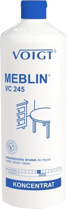 

Voigt Meblin VC 245 1l meble drewno laminaty
