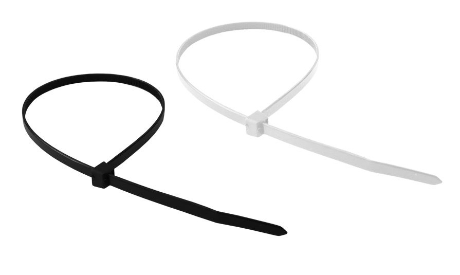 

Opaski Kablowe Zaciskowe 250x3,6mm Trytki