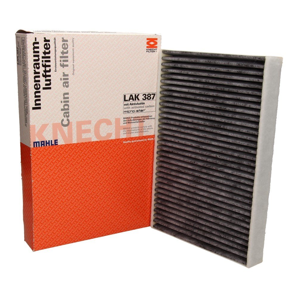 387 - ФИЛЬТР САЛОНА KNECHT VOLVO XC60
