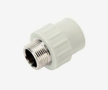 

Pp-r Nypel PN25 25 x 3/4 Gz