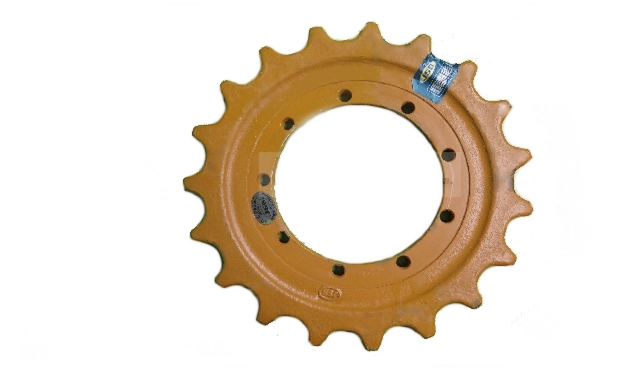 81MJ-10010 - Приводне колесо зірка HYUNDAI R17 ROBEX16