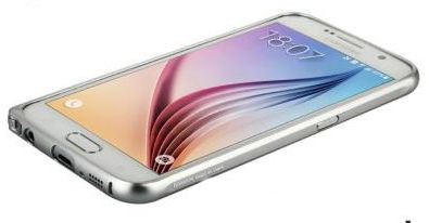 

Etui bumper Baseus + 2 szkła do Samsung Galaxy S6