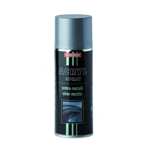 

Troton Lakier Srebrny Metalik Na Felgi spray 400ml