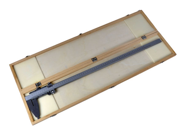 PRECYZYJNA SUWMIARKA 0-1000MM 0,05MM DOKŁADNA Dokładność pomiaru 0.05 +/- mm