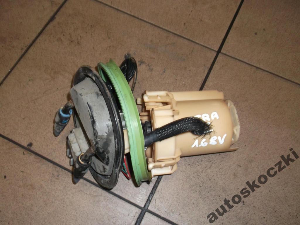топливный насос opel Astra 2 1.6 8V --