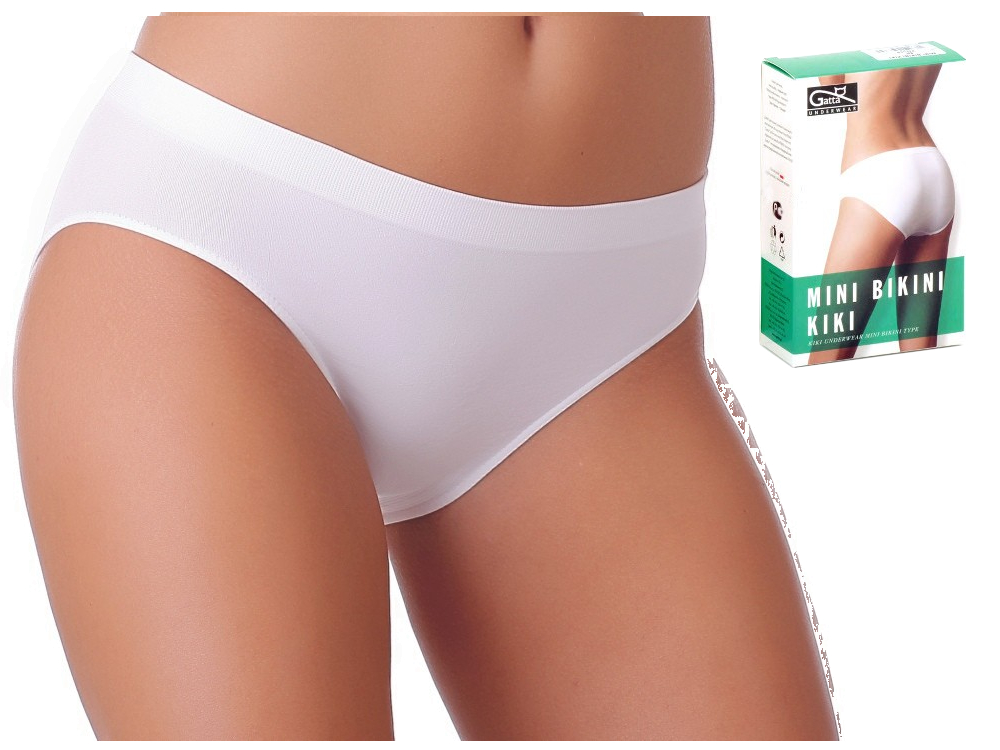 

Gatta Figi Majtki Mini Bikini Kiki bezszwowe - rS