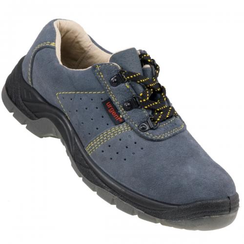 

Buty Półbuty Robocze Zamszowe Urgent 205 r. 39