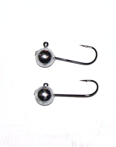 

Główki Jigowe Kamatsu Micro hak.6-4g 2szt