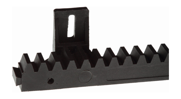 

Listwa Zębata Poliamidowa Listwy Bram 1010 MM 8MM