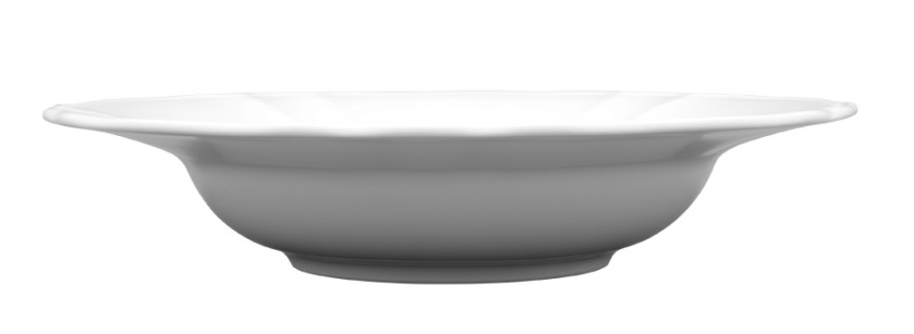 

Lubiana Maria Talerz Głęboki 23 CM Porcelana