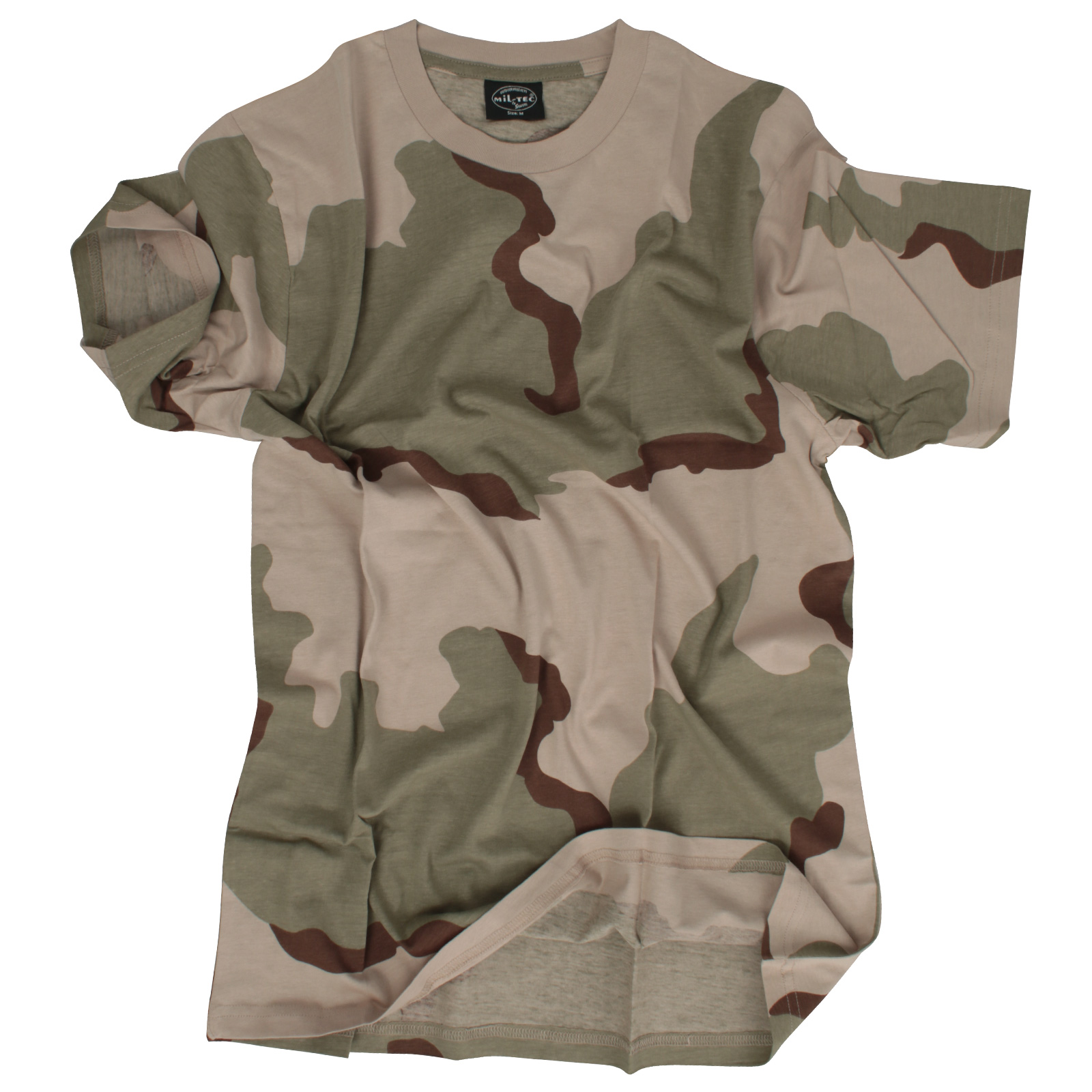 

Koszulka T-shirt 100% Bawełna Moro Desert - XXL