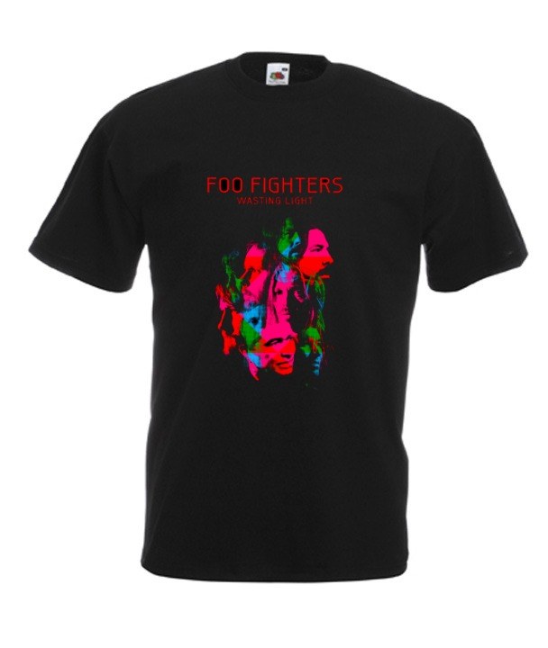 

Tshirt Foo Fighters Dave Grohl Wzory