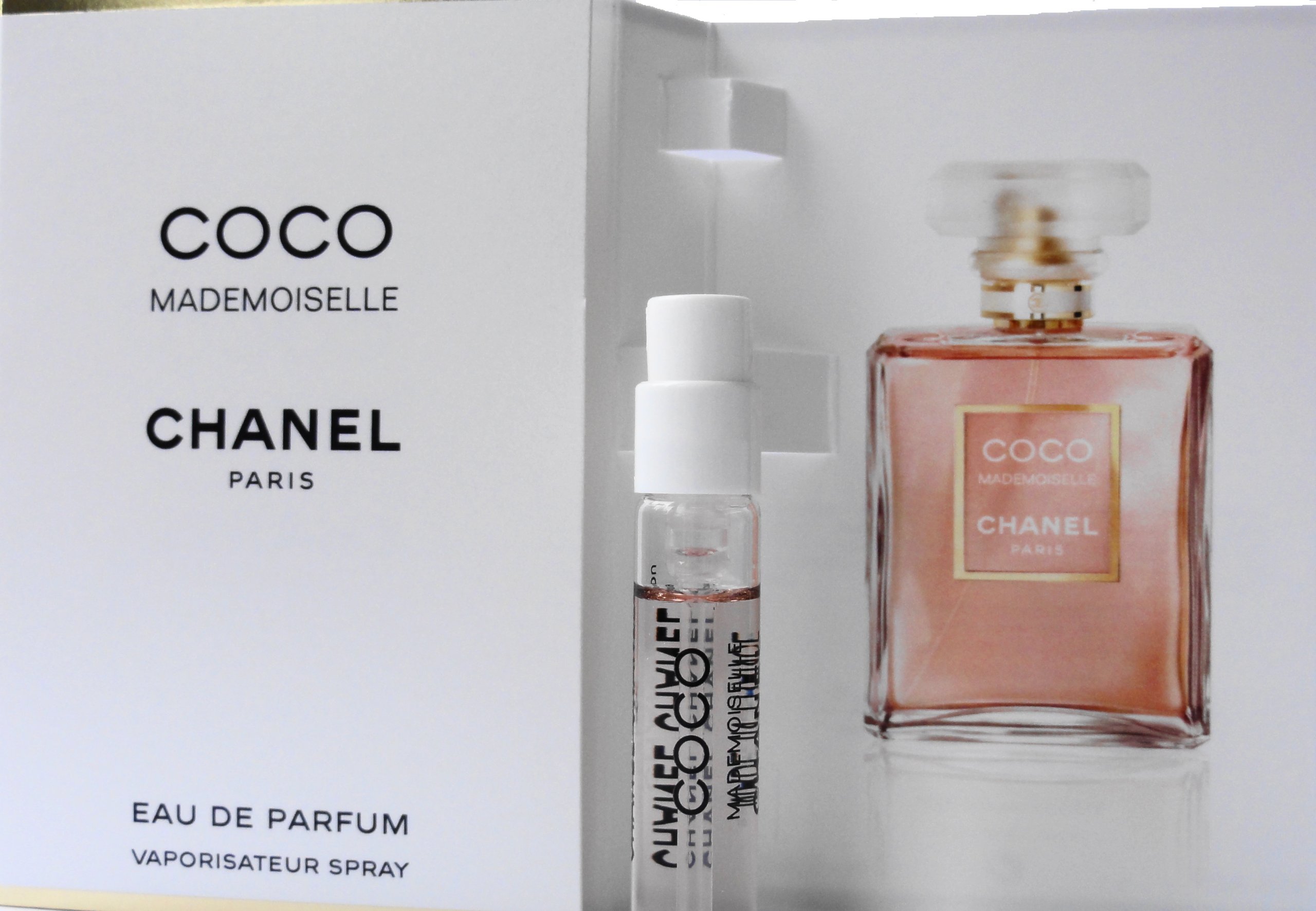 Mademoiselle chanel отзывы