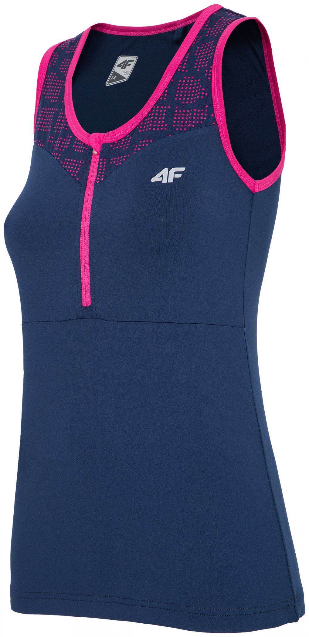 KOSZULKA ROWEROWA 4F damska termoaktywna RKD003 XS Marka 4F