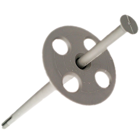 KOŁKI STYROPIANU 24 cm+ ZAŚLEPKI GRAFIT 100SZ FREZ Producent ARAS2PL