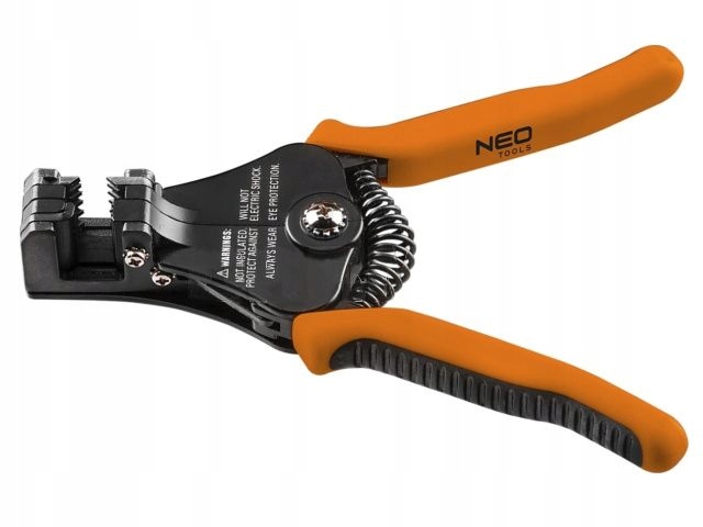Automatický Stahovák Izolace 175 MM Neo Tools