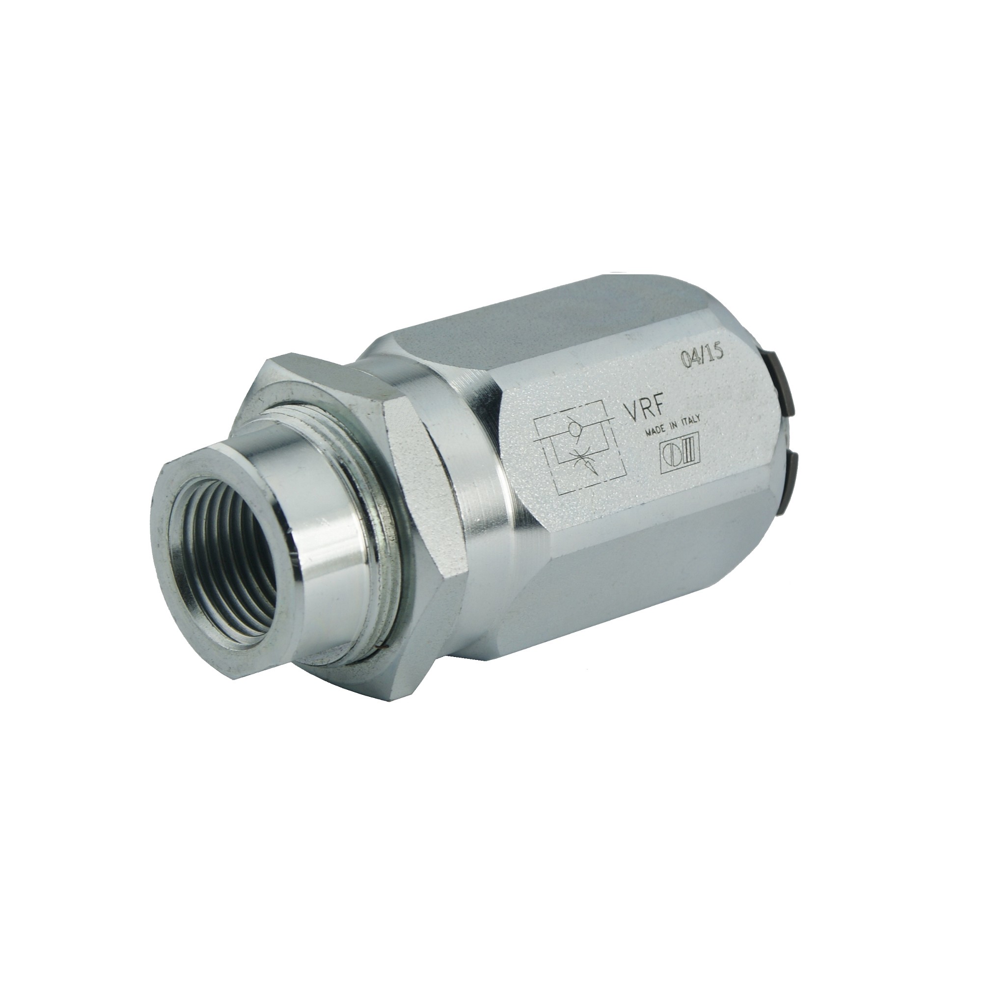 1.35.04.015 - ГИДРАВЛИЧЕСКИЙ ДРОССЕЛЬНЫЙ КЛАПАН В 1-STR VRF 1/2 70L