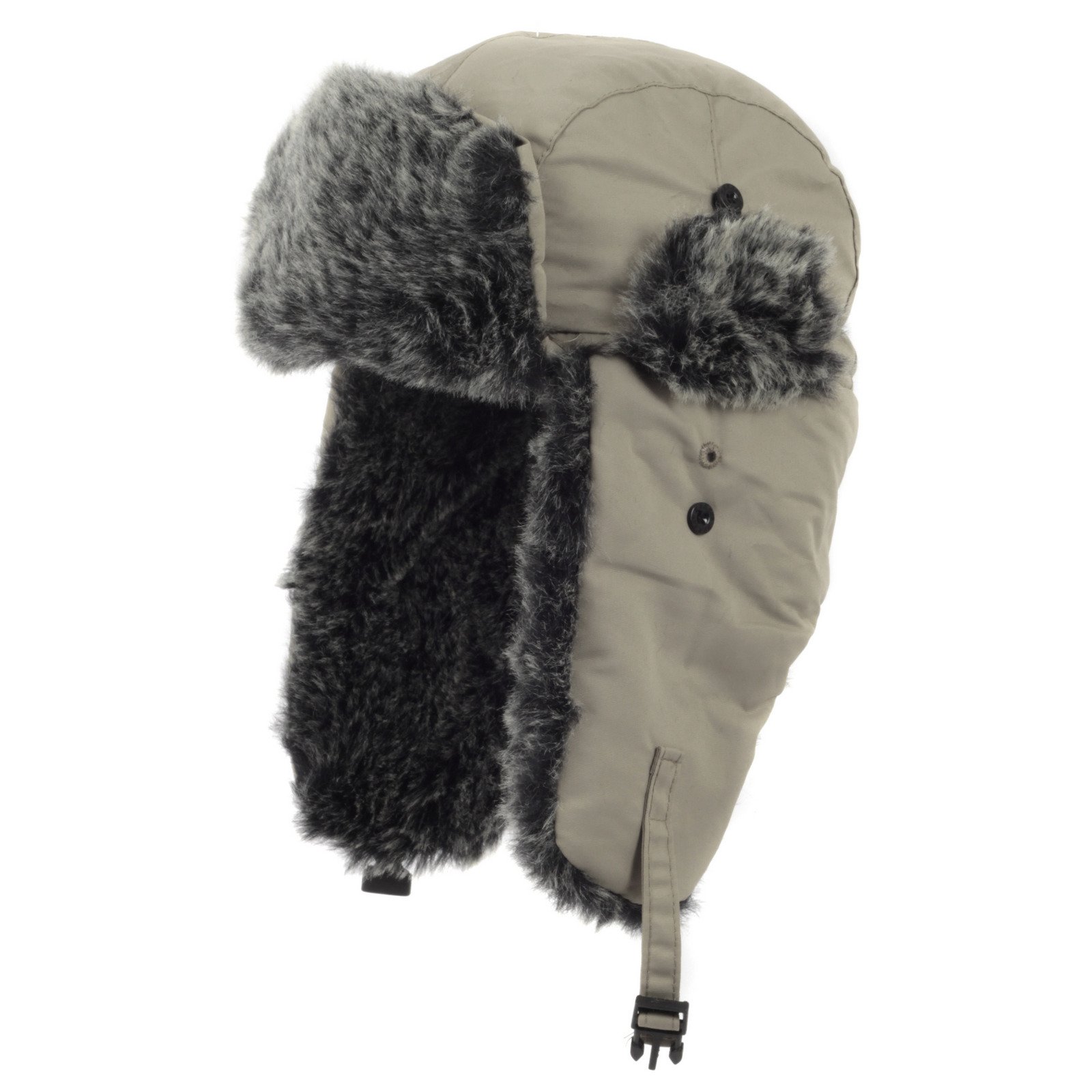 

W156A Zimowa Czapka Uszatka Impregnowana R.56