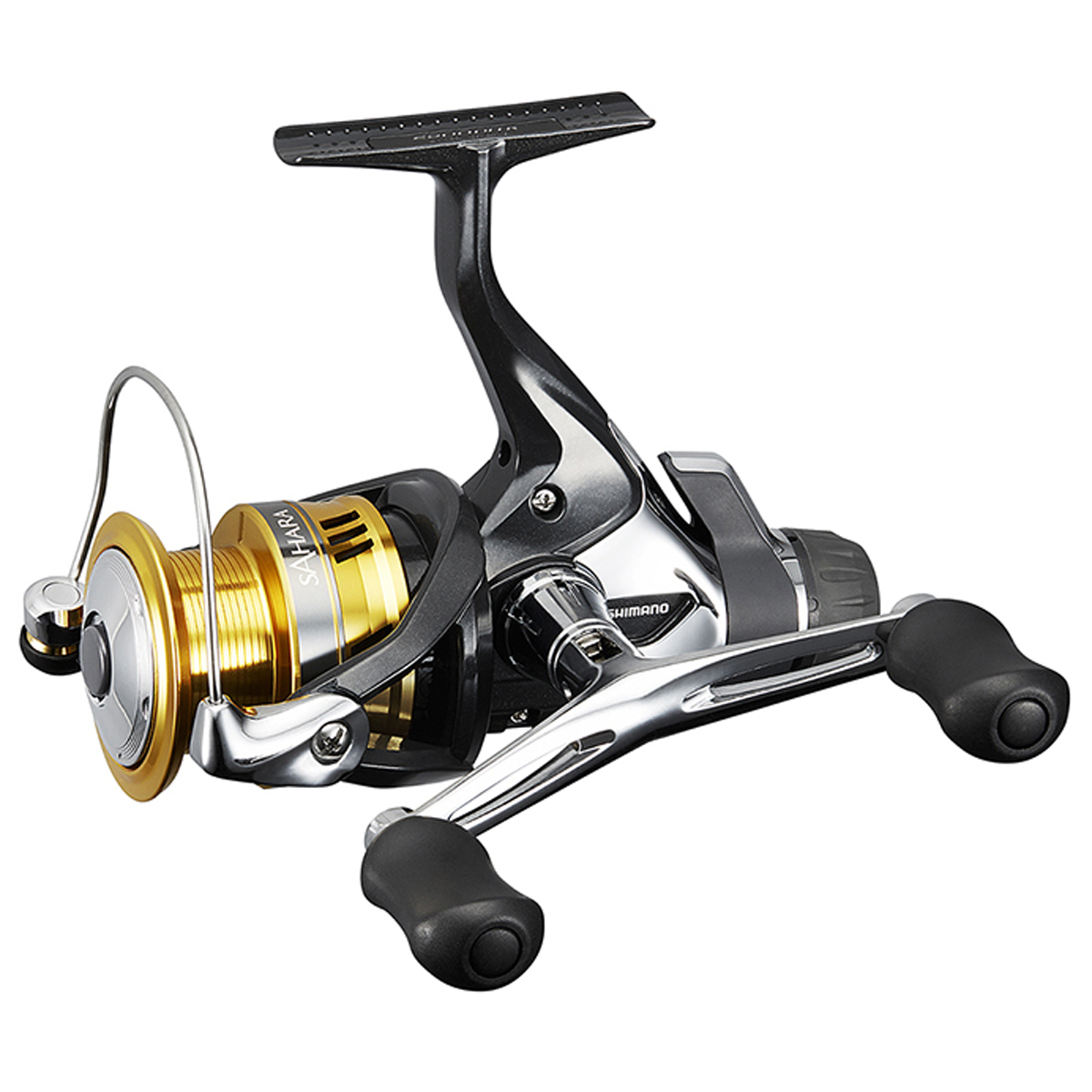 Shimano Sahara 2500 Rd Dh