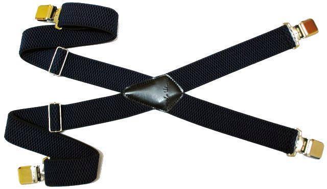 Szelki męskie do spodni X4 na prezent kolory hit6S Rodzaj do spodni