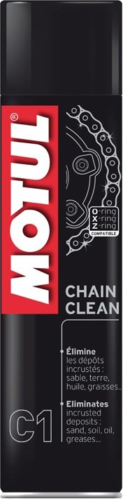 

Czyścik zmywacz smaru łańcucha Motul C1