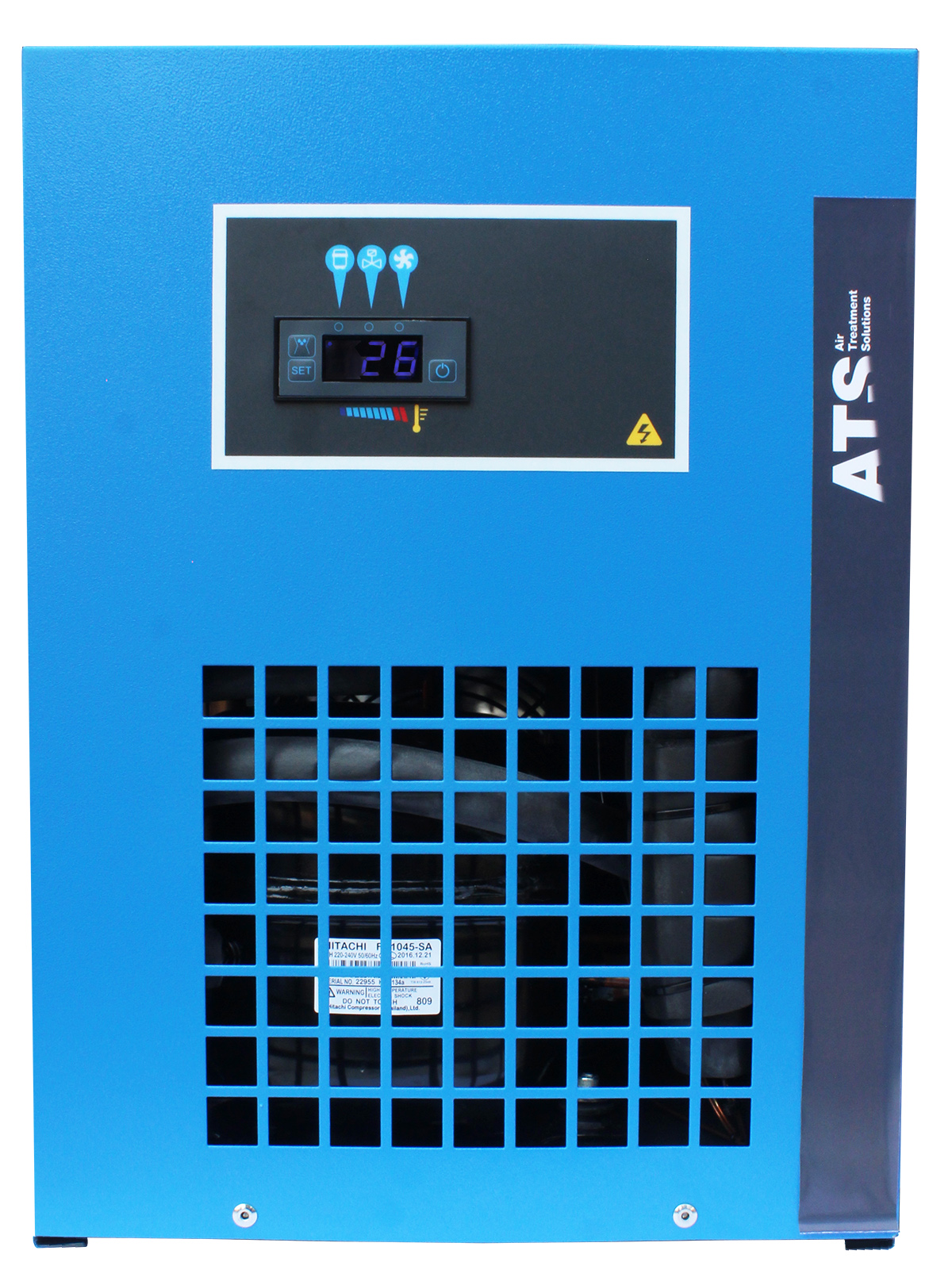 OSUSZACZ CHŁODNICZY ATS DGO78 ISO4 ODWADNIACZ 3st EAN (GTIN) 5906150894139