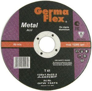 Kotouče Na Řezání Hliníku 230 mm/25 Ks