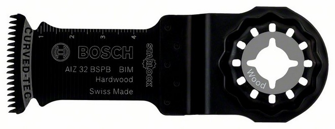 

Bosch Brzeszczot Aiz 32BSPB drewno Gop Starlock