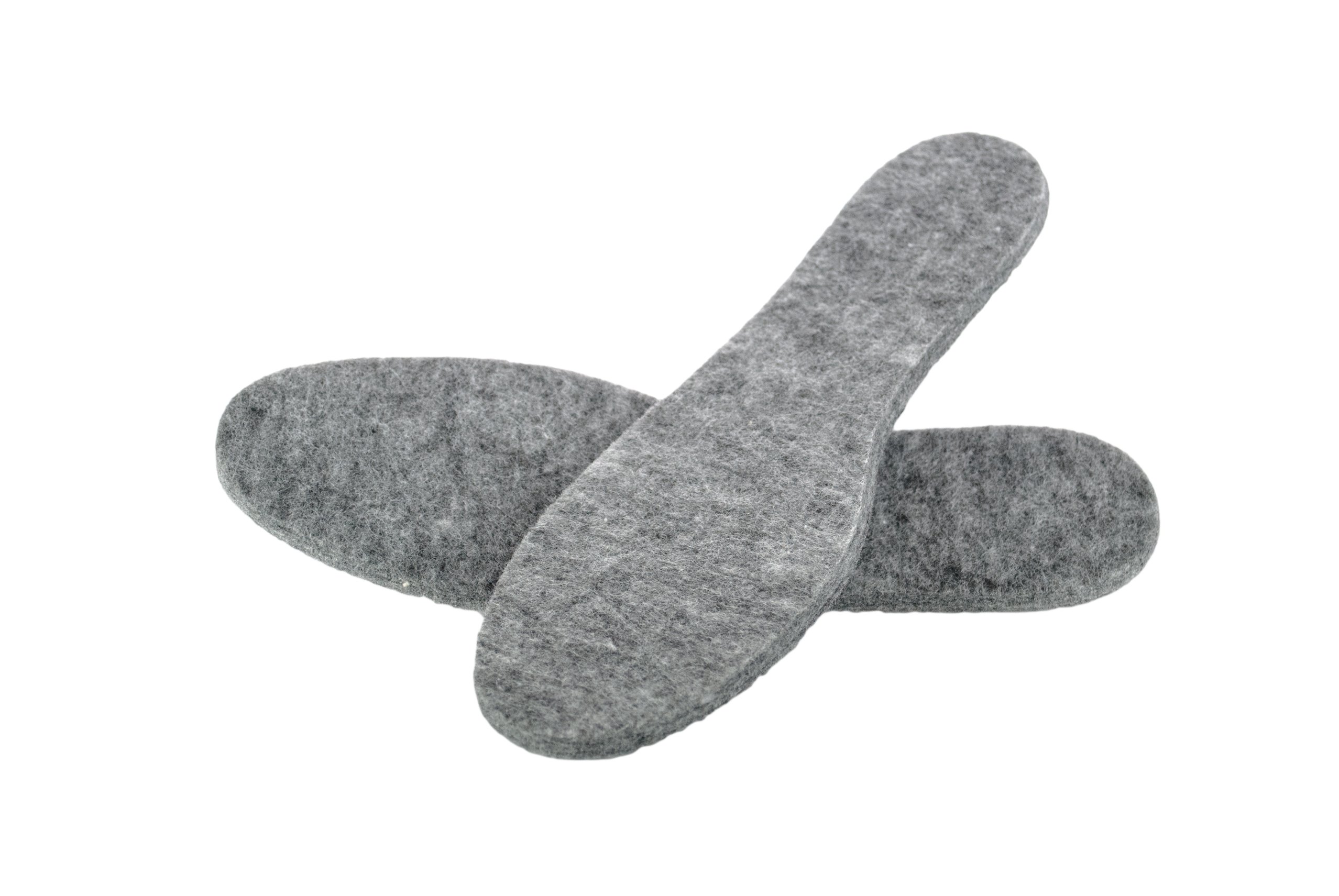 

Filcowe Wkładki Do Butów Grube 6 mm Rozmiar 39