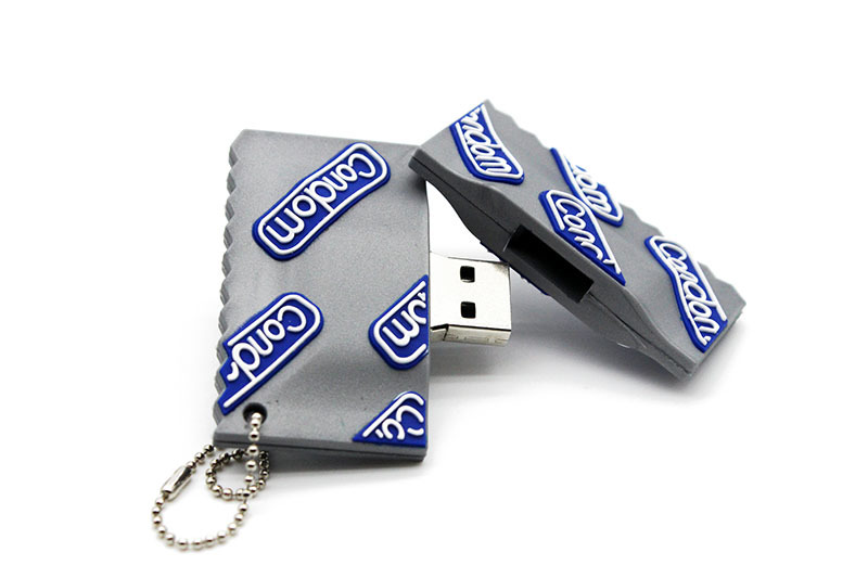 Pendrive Prezerwatywa Condom USBFlash PREZENT 32GB Marka Dr. Memory