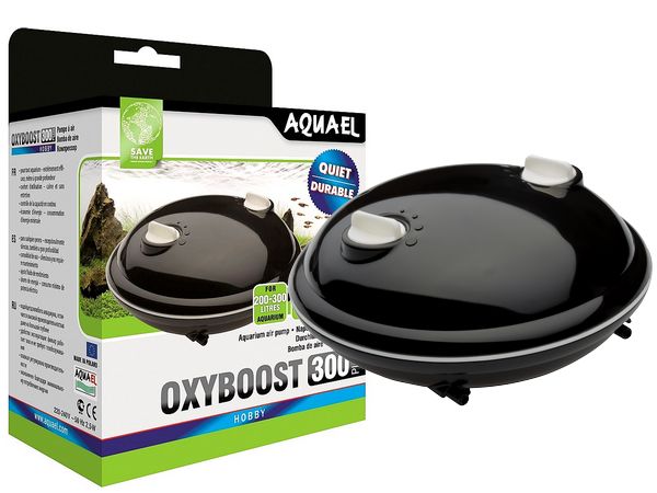

Pompka Napowietrzacz Oxyboost Plus APR-300 Aquael