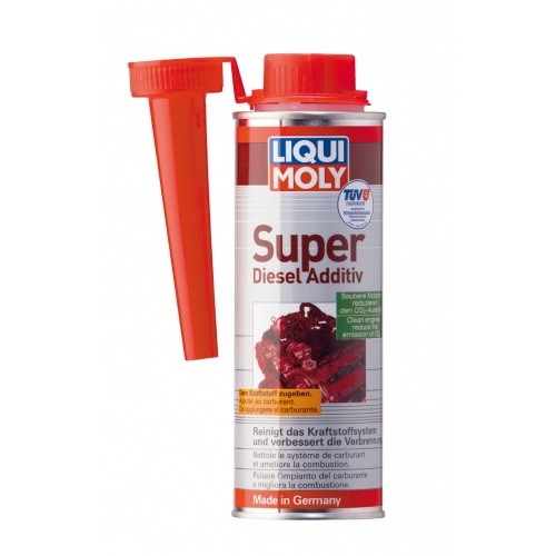 Liqui Moly 8343 do czyszcze Diesel Additiv