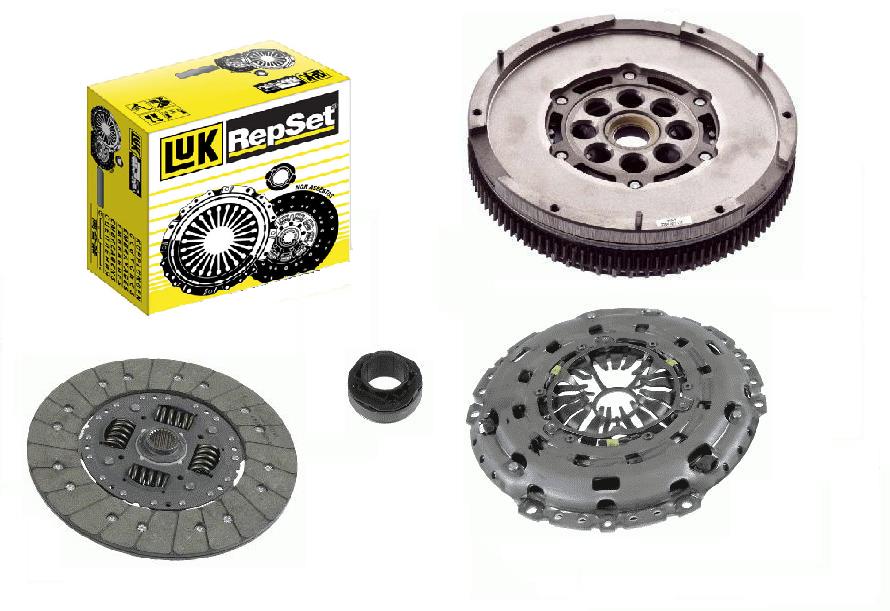 Spojka Pro Dvouhmotové Kolo Ford Transit 2.4TDCI 06-