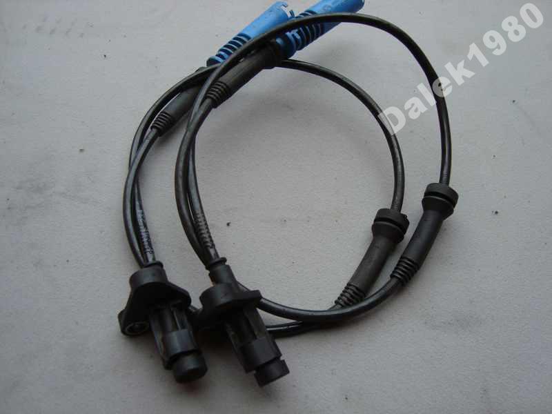 BMW 5 E39 CZUJNIK ABS PRZÓD PRZEDNI LIFT SIEMENS 6756375 za 99 zł z ...