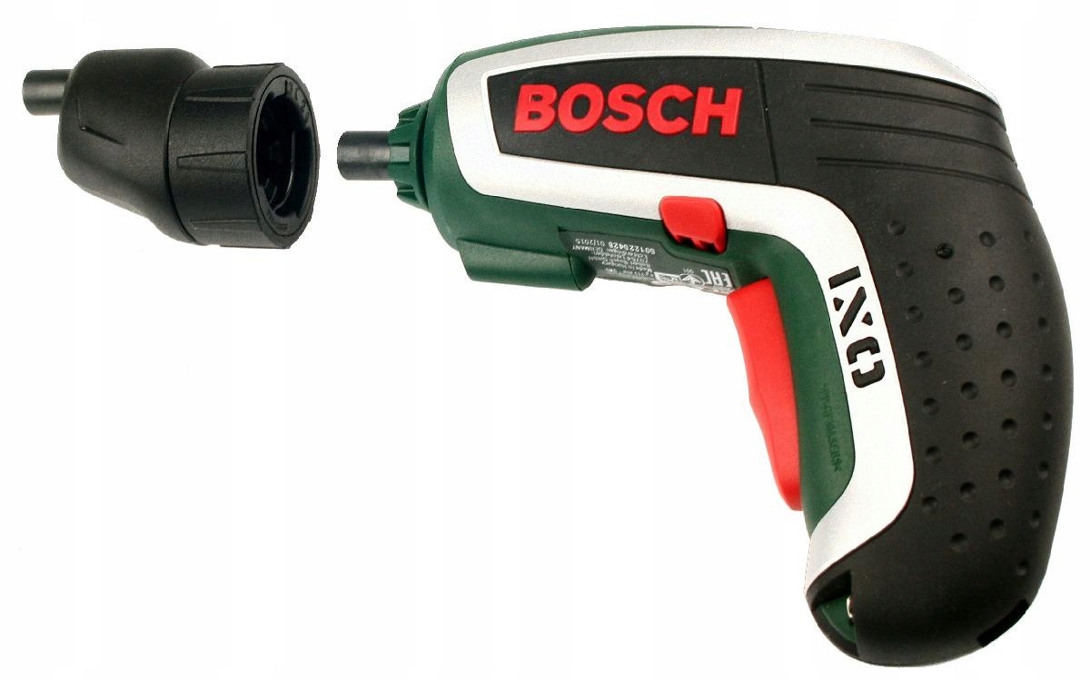 Adapter mimośrodowy do IXO 5 i IXO 6 BOSCH Typ akumulatora Li-Ion