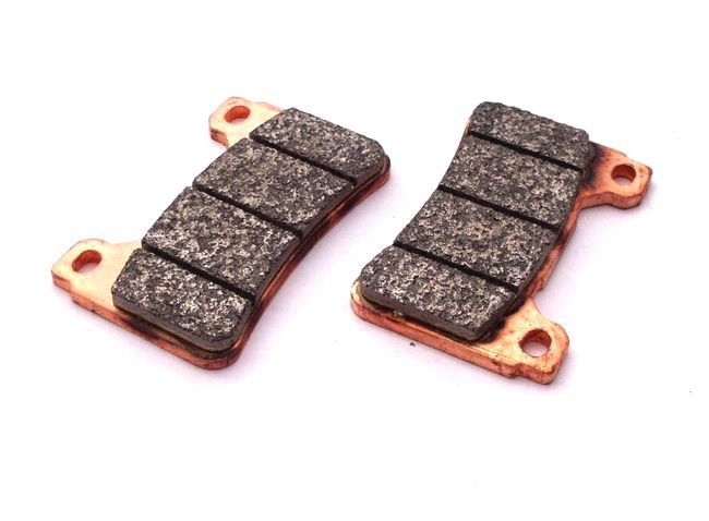 Klocki Sintered TRW przod Honda CBR 1000 RR CB1000