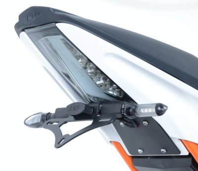 Mocowanie tablicy R G KTM RC200 2014 2017