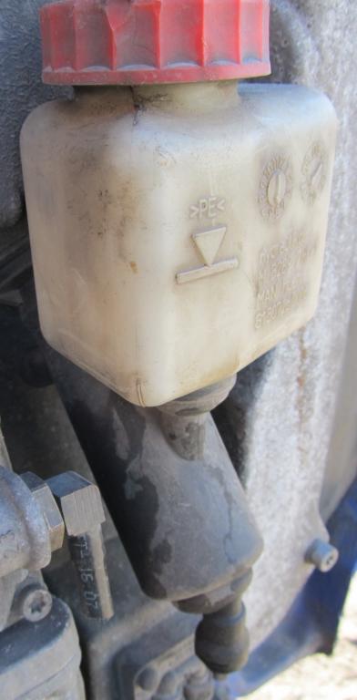 MAN TGL TGM насос цилиндр сцепления насос