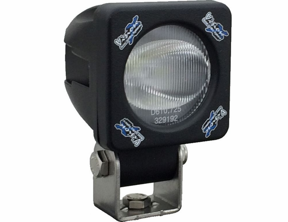 LEDXIL-S11E3065 - VISIONX СВІТЛОДІОДНИЙ СВІТИЛЬНИК XIL-S11E 30/65 ГАЛОГЕННА РОБОЧА ЛАМПА