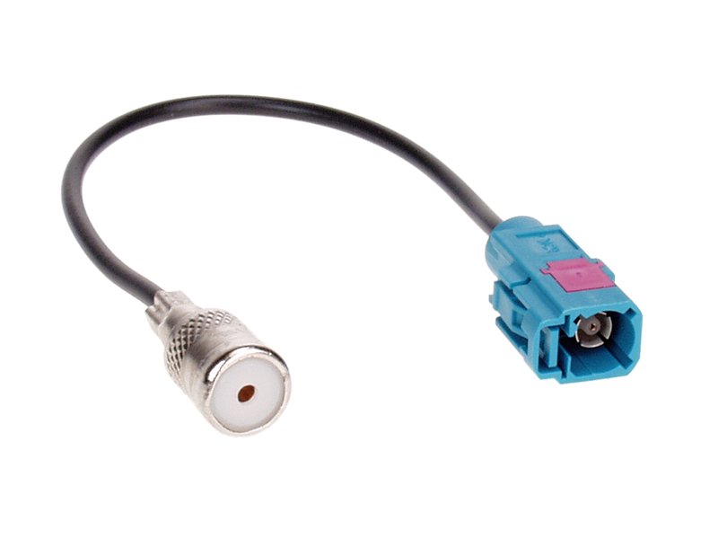 

Adapter Antenowy Fakra Radia Fabrycznego Renault