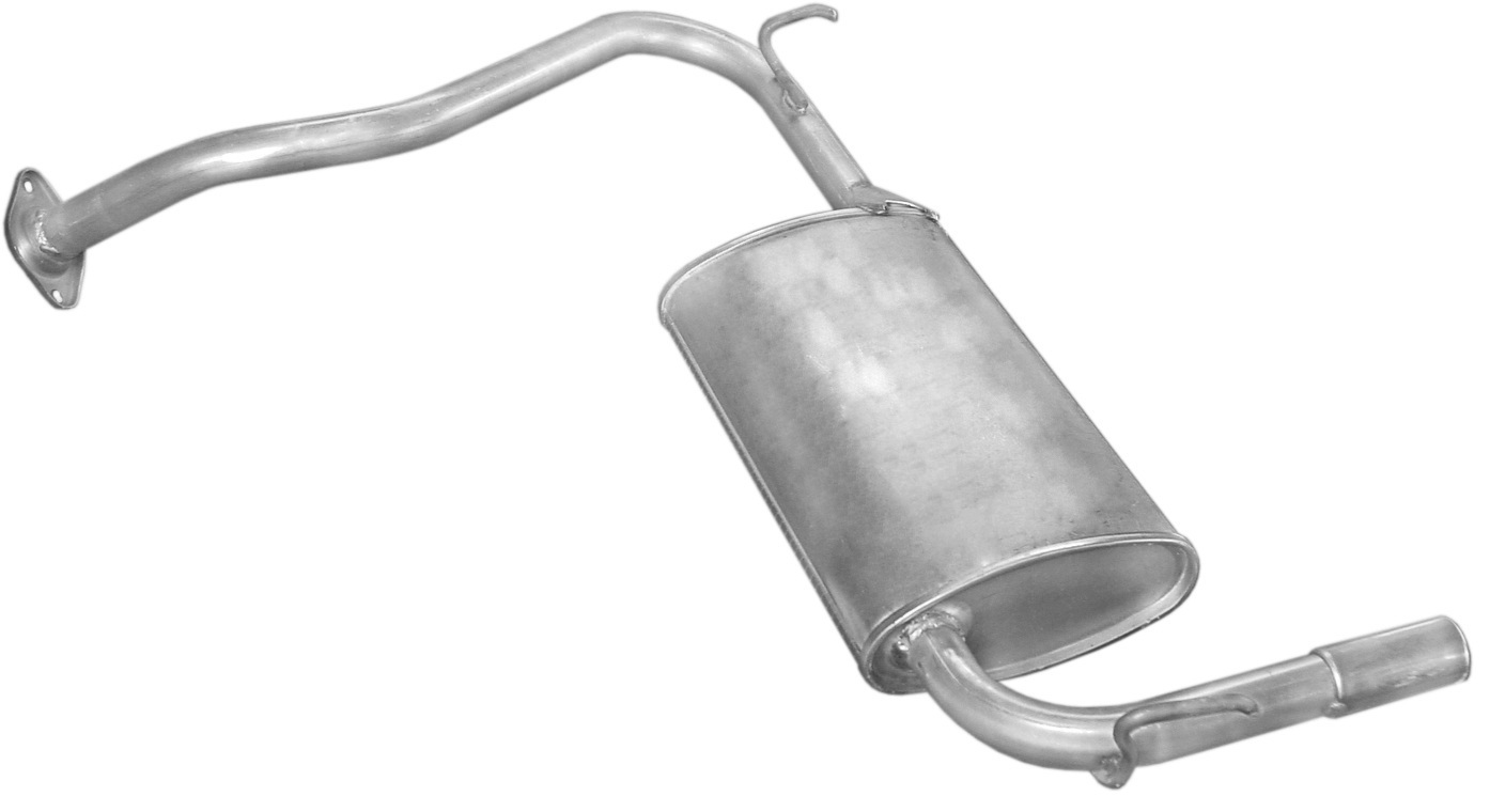 Mazda 323 323F 1.3 1.5 (1994-2003) Tlumič