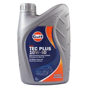

Gulf Tec Plus 10W40 1L